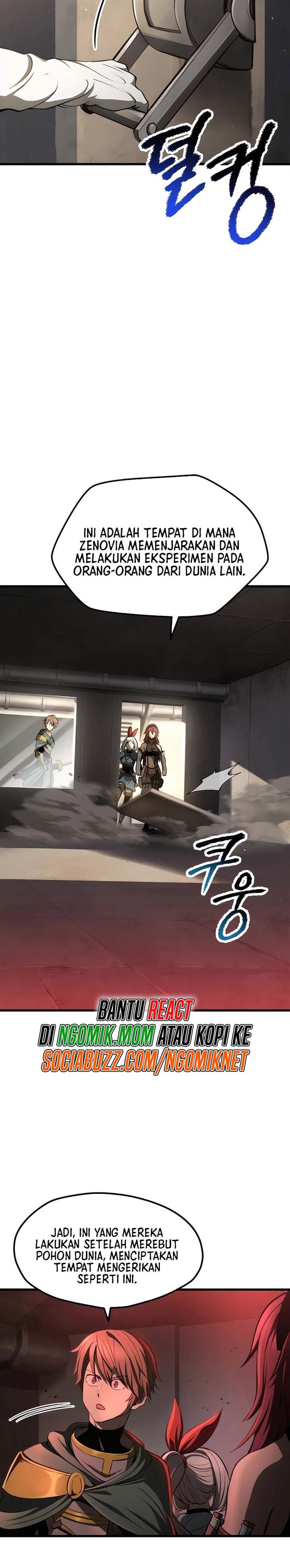 Otherworldly Sword King’s Survival Records Chap 237 - Next Chap 238