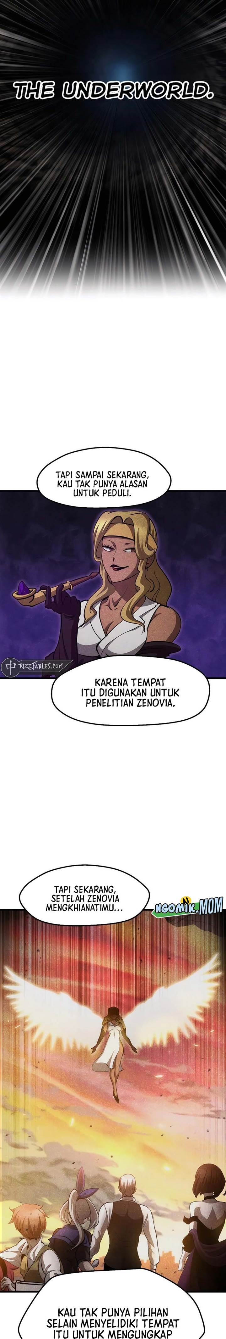 Otherworldly Sword King’s Survival Records Chap 237 - Next Chap 238