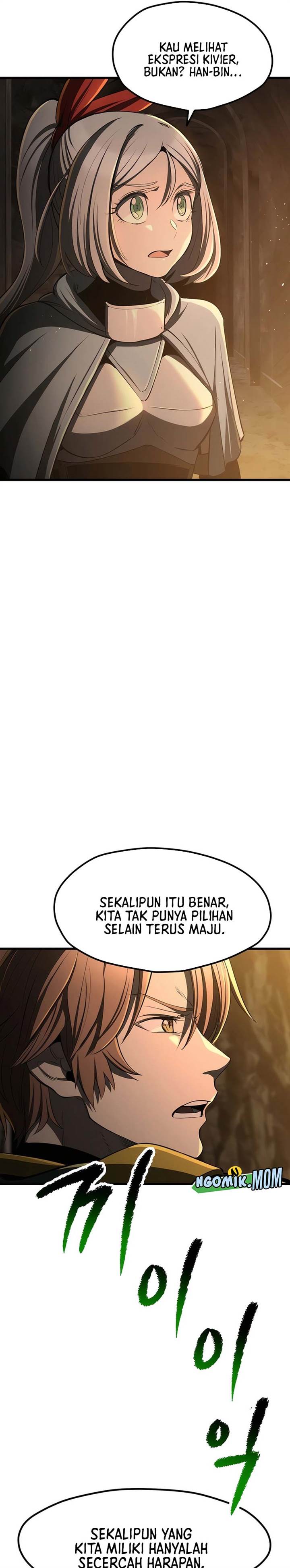 Otherworldly Sword King’s Survival Records Chap 237 - Next Chap 238