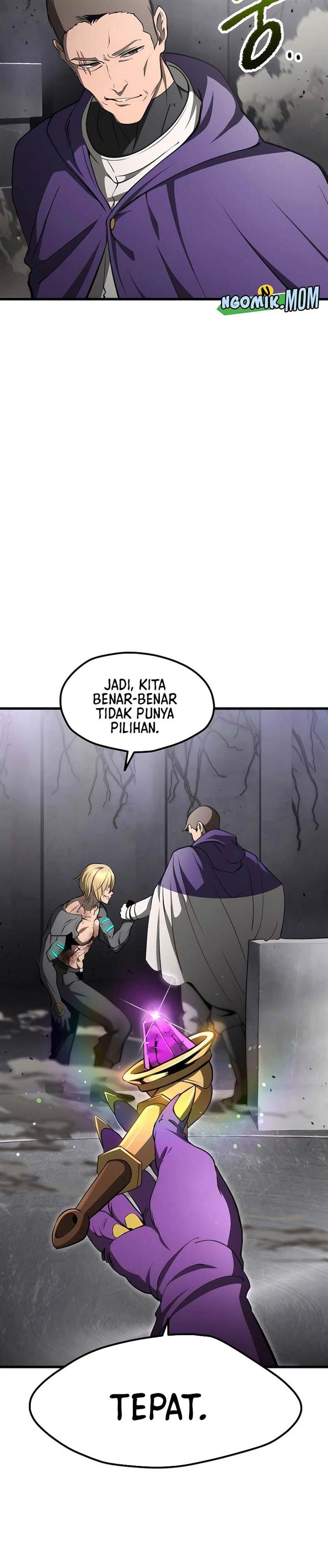 Otherworldly Sword King’s Survival Records Chap 237 - Next Chap 238