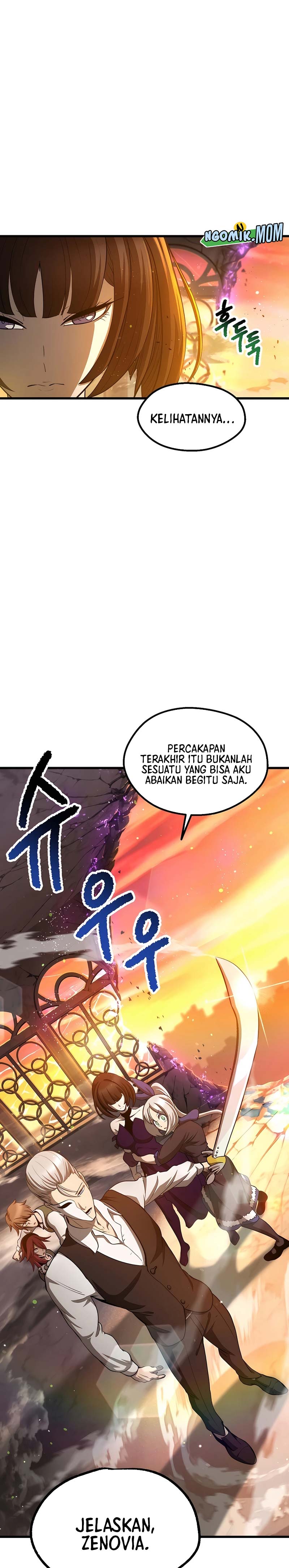 Otherworldly Sword King’s Survival Records Chap 234 - Next Chap 235