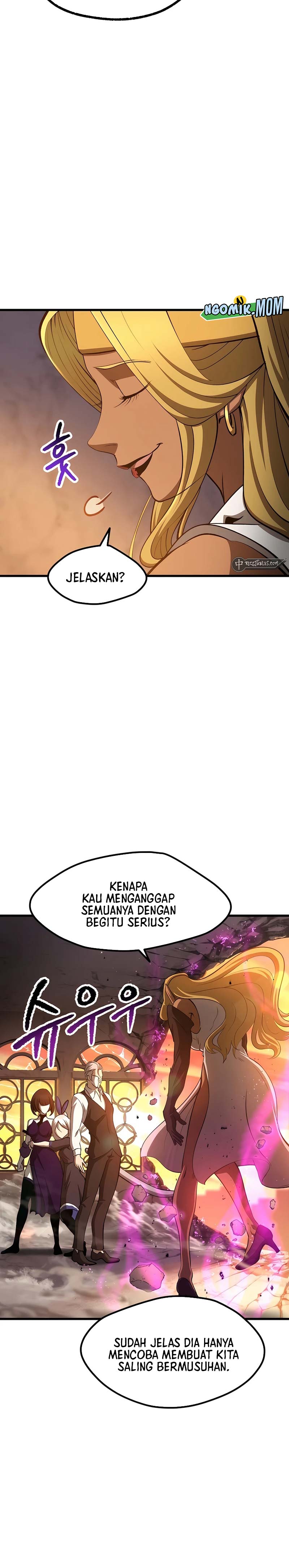 Otherworldly Sword King’s Survival Records Chap 234 - Next Chap 235