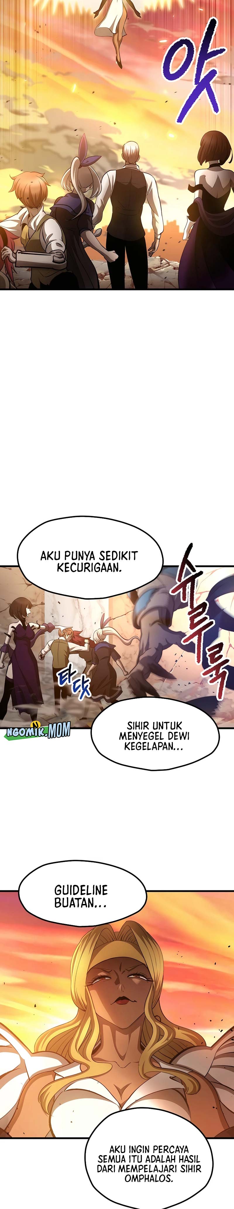 Otherworldly Sword King’s Survival Records Chap 234 - Next Chap 235