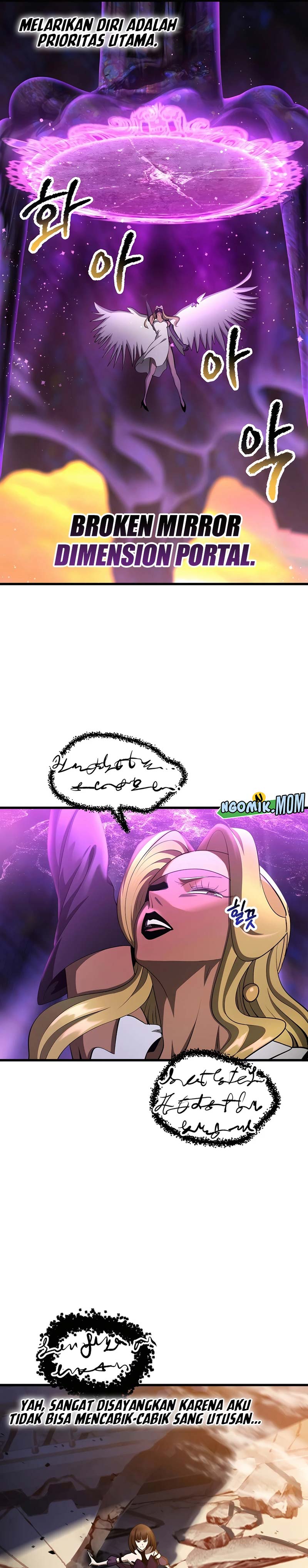 Otherworldly Sword King’s Survival Records Chap 234 - Next Chap 235