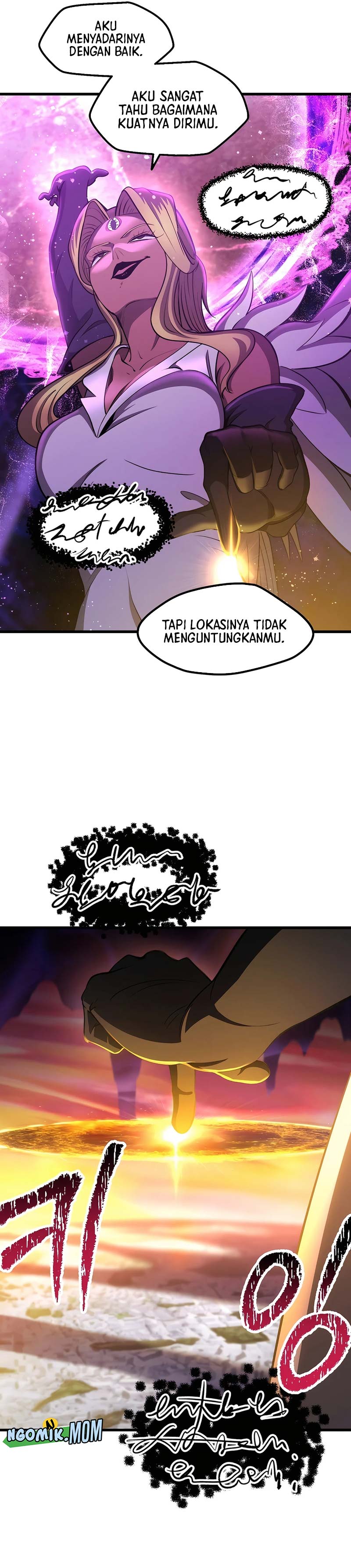 Otherworldly Sword King’s Survival Records Chap 234 - Next Chap 235