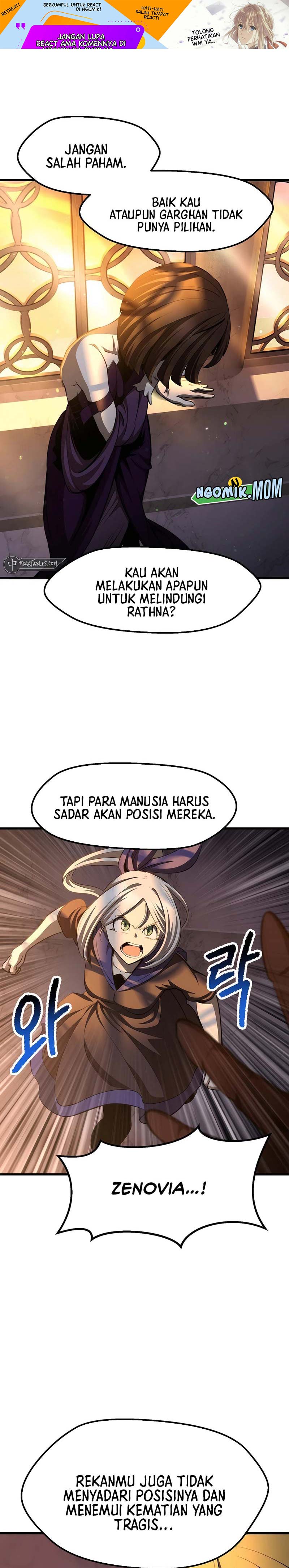 Otherworldly Sword King’s Survival Records Chap 234 - Next Chap 235