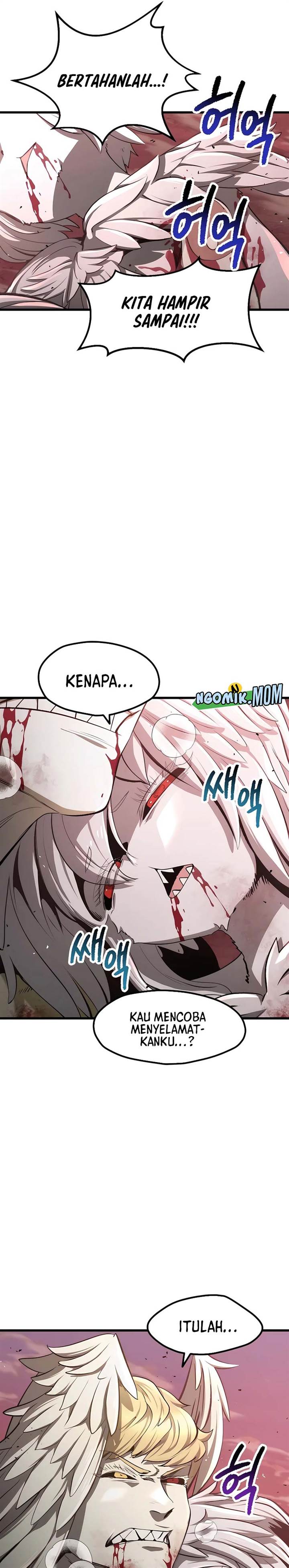 Otherworldly Sword King’s Survival Records Chap 235 - Next Chap 236