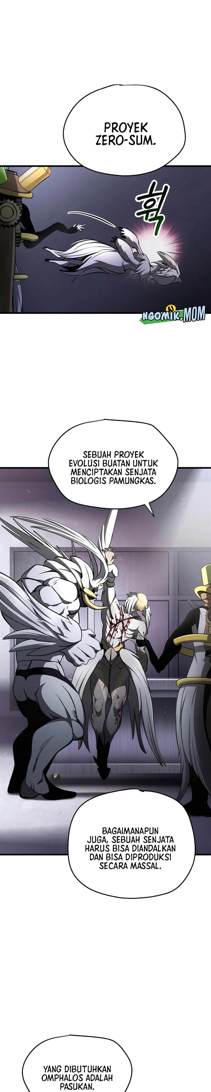 Otherworldly Sword King’s Survival Records Chap 235 - Next Chap 236