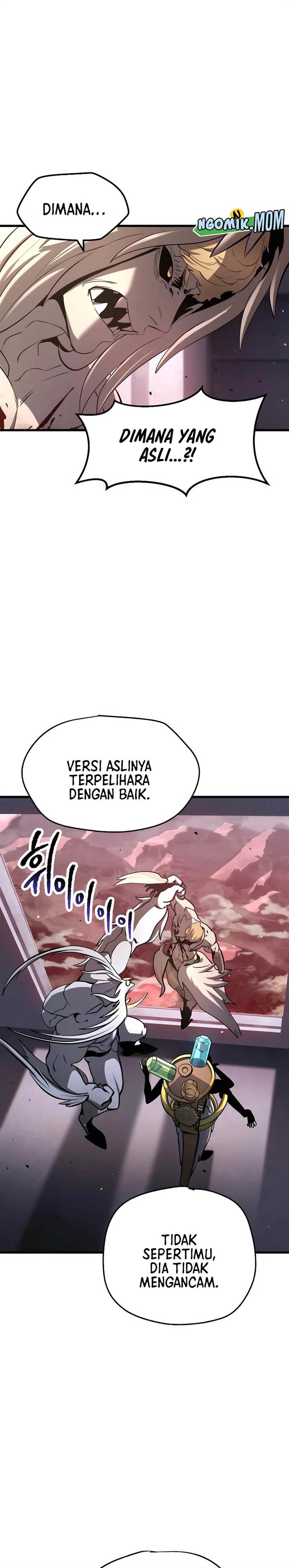 Otherworldly Sword King’s Survival Records Chap 235 - Next Chap 236