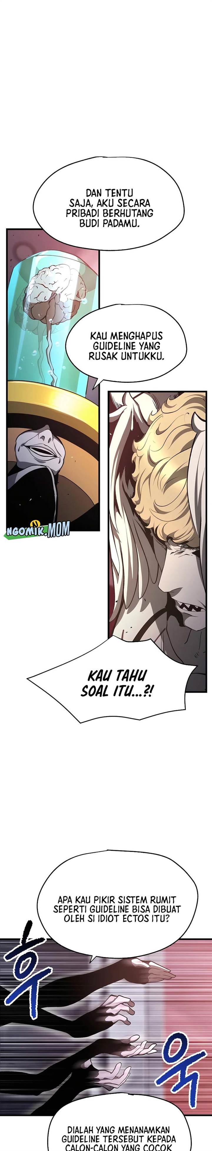 Otherworldly Sword King’s Survival Records Chap 235 - Next Chap 236