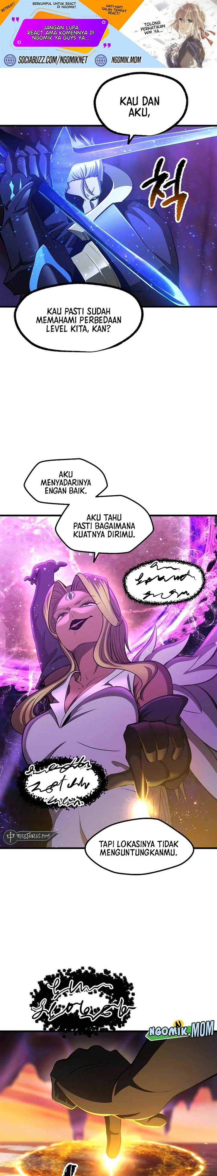 Otherworldly Sword King’s Survival Records Chap 235 - Next Chap 236