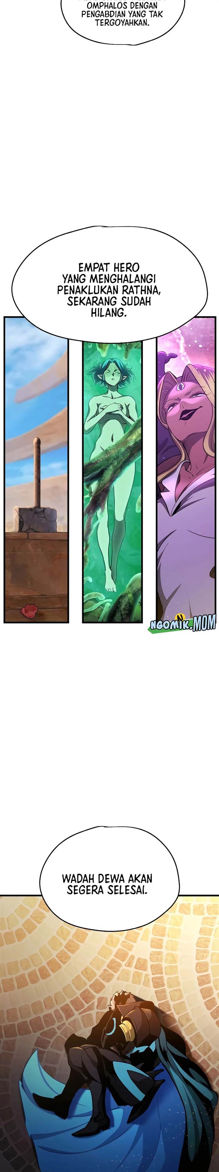 Otherworldly Sword King’s Survival Records Chap 235 - Next Chap 236