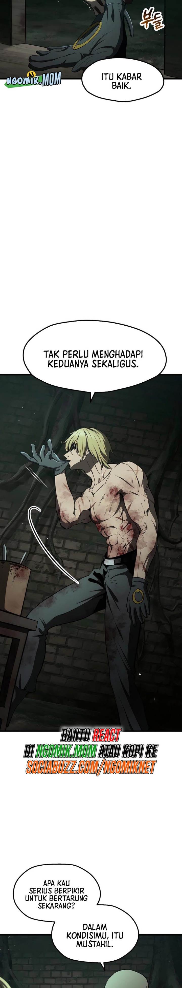 Otherworldly Sword King’s Survival Records Chap 236 - Next Chap 237