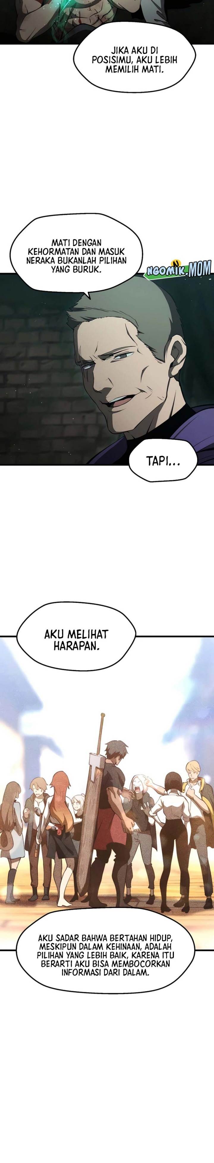 Otherworldly Sword King’s Survival Records Chap 236 - Next Chap 237