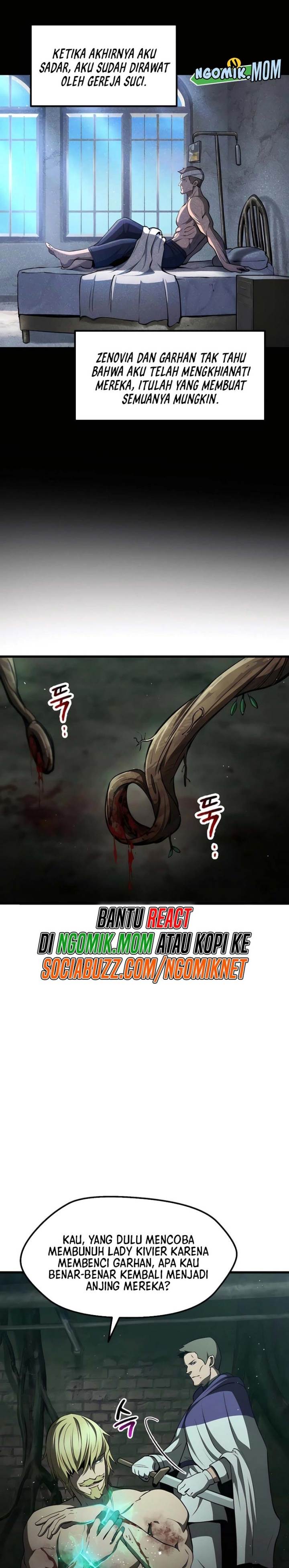 Otherworldly Sword King’s Survival Records Chap 236 - Next Chap 237