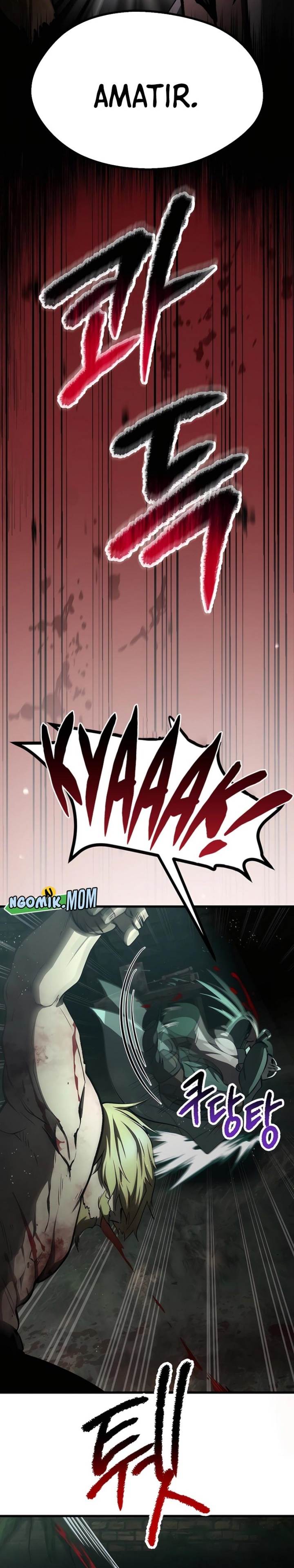 Otherworldly Sword King’s Survival Records Chap 236 - Next Chap 237