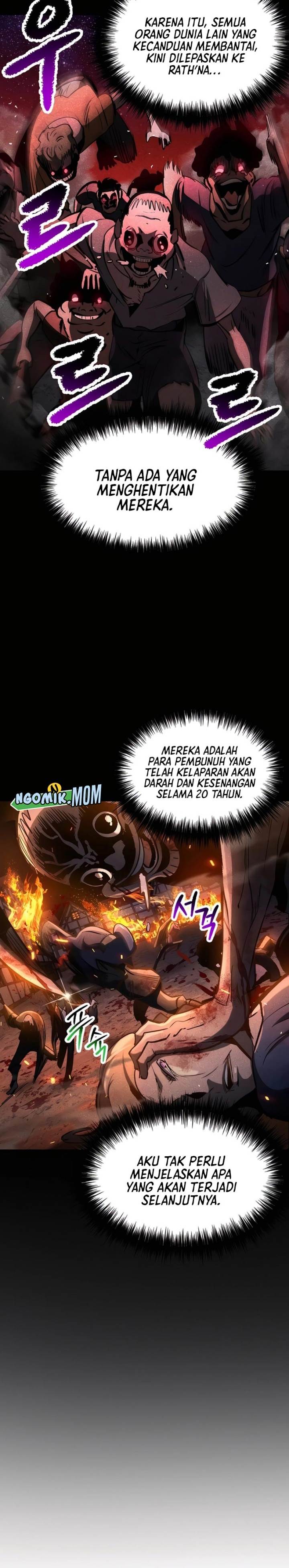 Otherworldly Sword King’s Survival Records Chap 236 - Next Chap 237