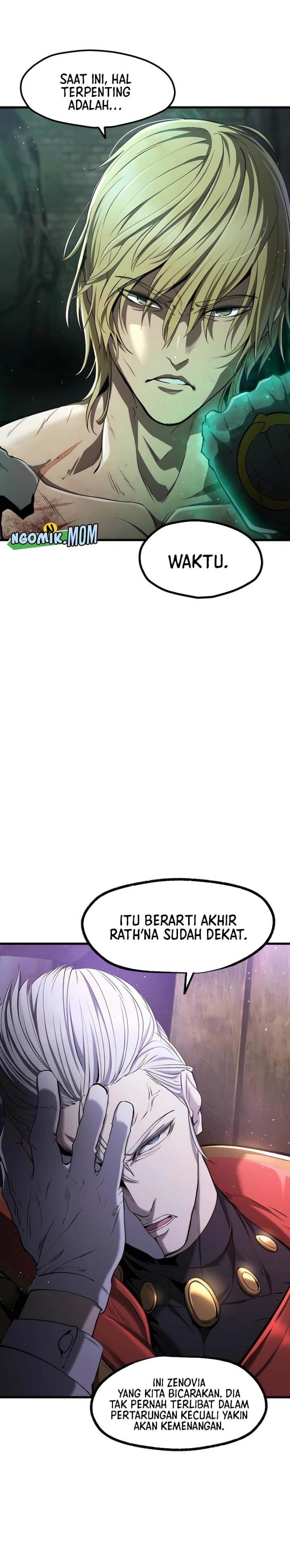 Otherworldly Sword King’s Survival Records Chap 236 - Next Chap 237