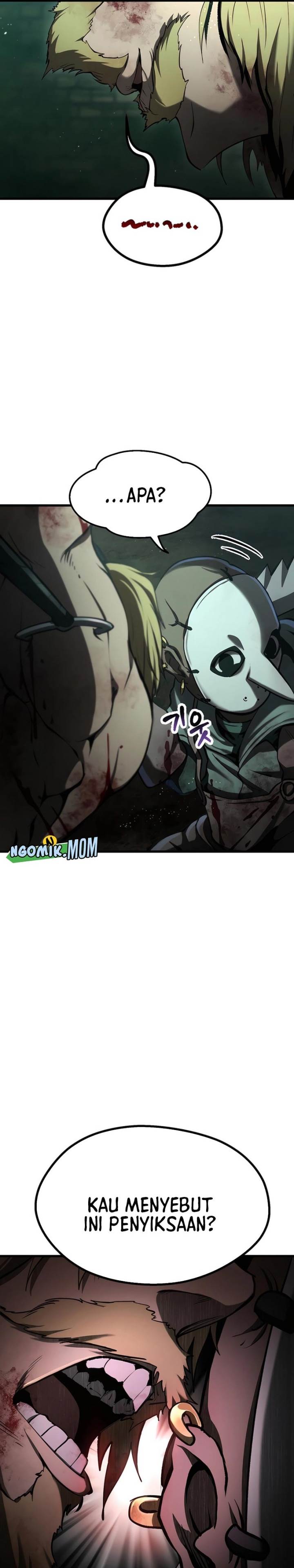 Otherworldly Sword King’s Survival Records Chap 236 - Next Chap 237