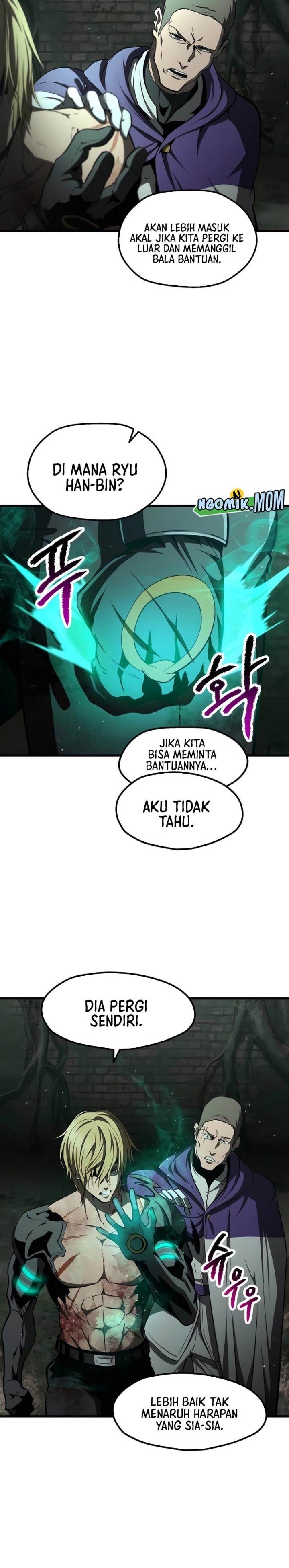 Otherworldly Sword King’s Survival Records Chap 236 - Next Chap 237