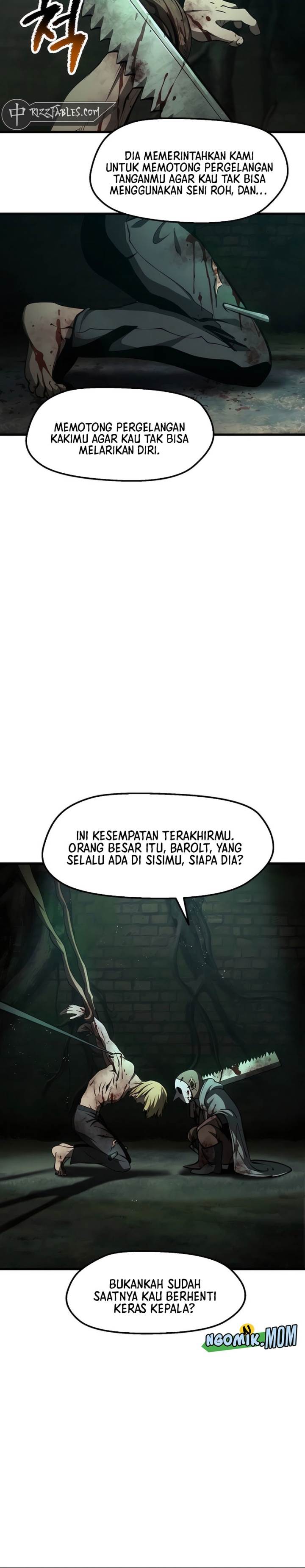 Otherworldly Sword King’s Survival Records Chap 236 - Next Chap 237