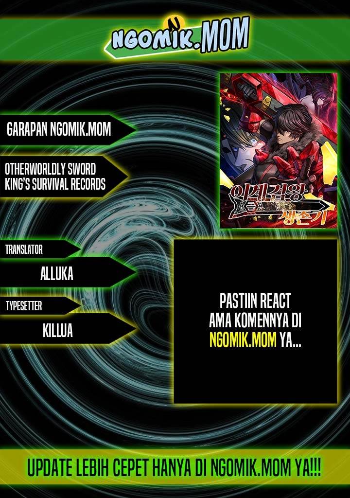 Otherworldly Sword King’s Survival Records Chap 236 - Next Chap 237