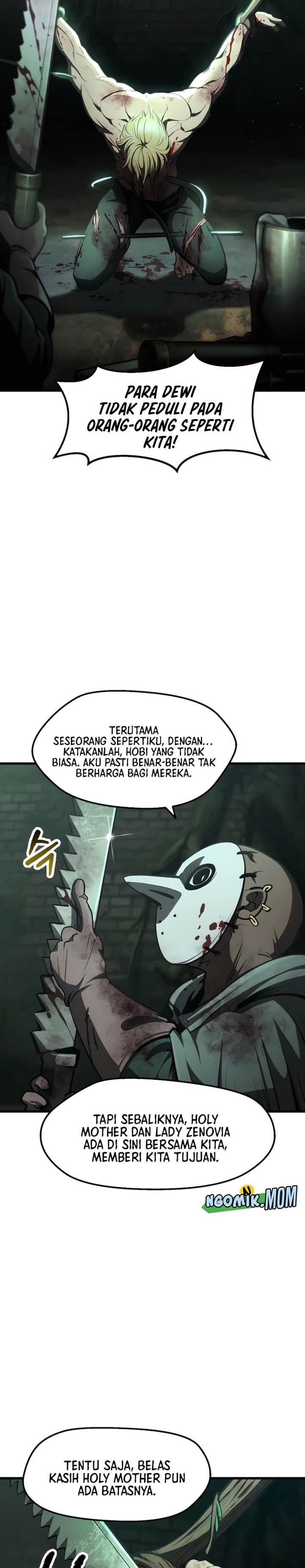 Otherworldly Sword King’s Survival Records Chap 236 - Next Chap 237