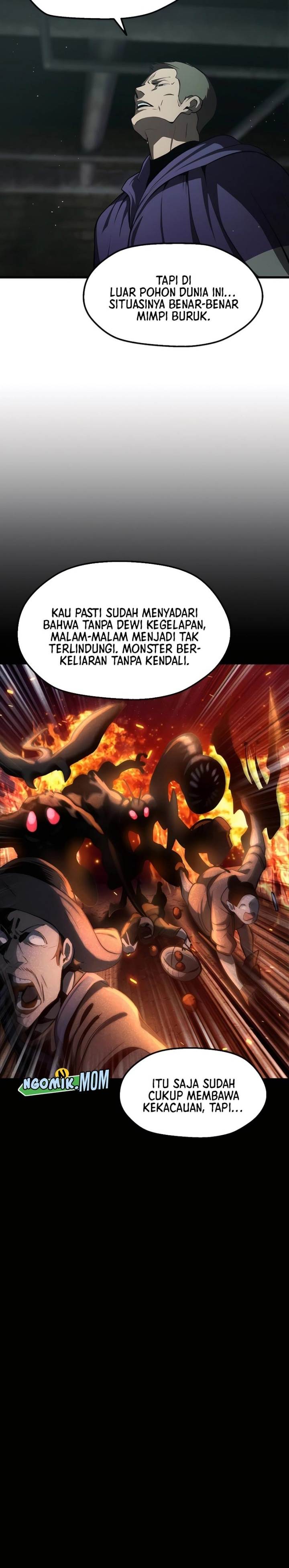 Otherworldly Sword King’s Survival Records Chap 236 - Next Chap 237