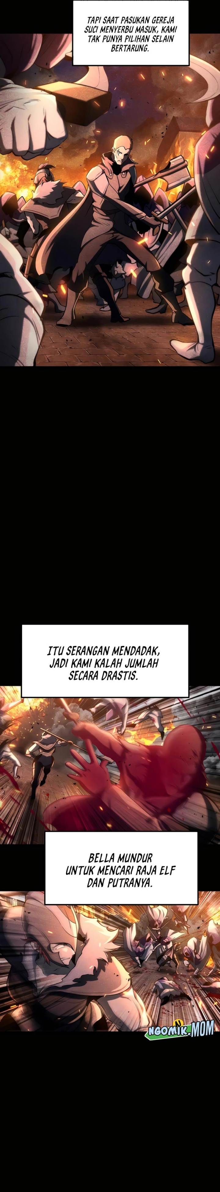 Otherworldly Sword King’s Survival Records Chap 236 - Next Chap 237