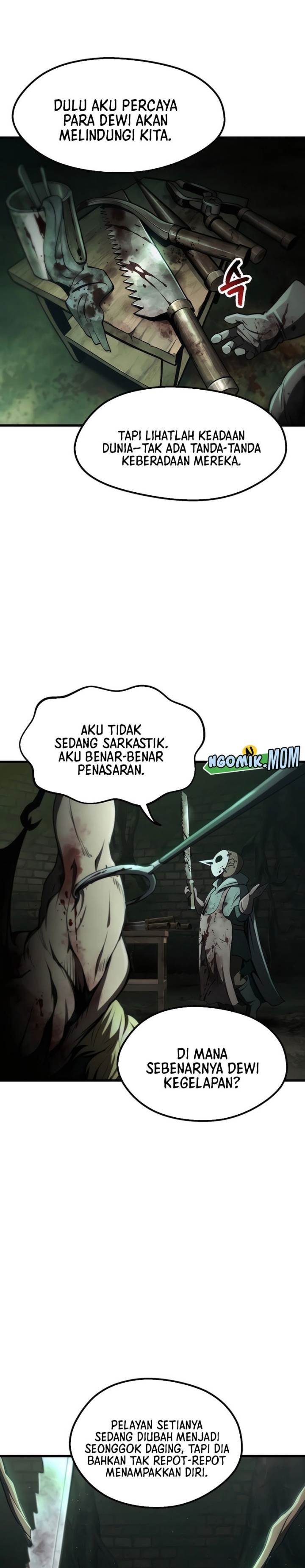 Otherworldly Sword King’s Survival Records Chap 236 - Next Chap 237