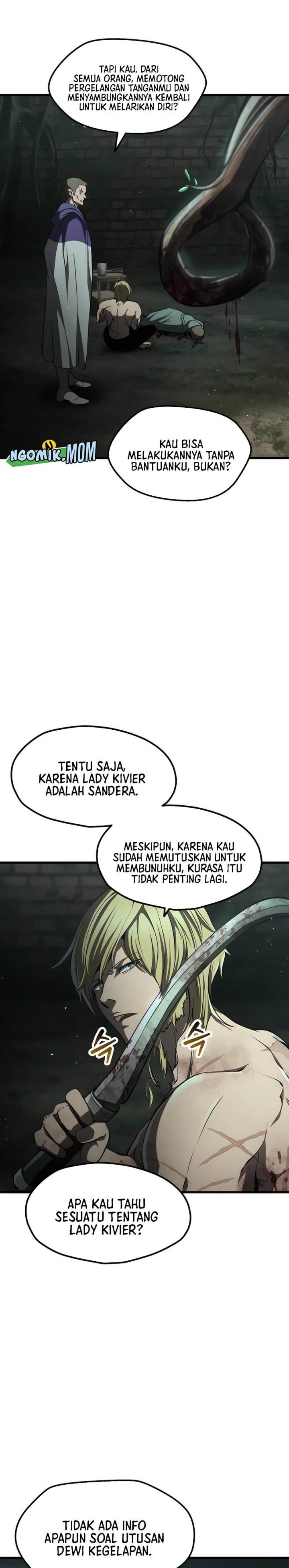 Otherworldly Sword King’s Survival Records Chap 236 - Next Chap 237