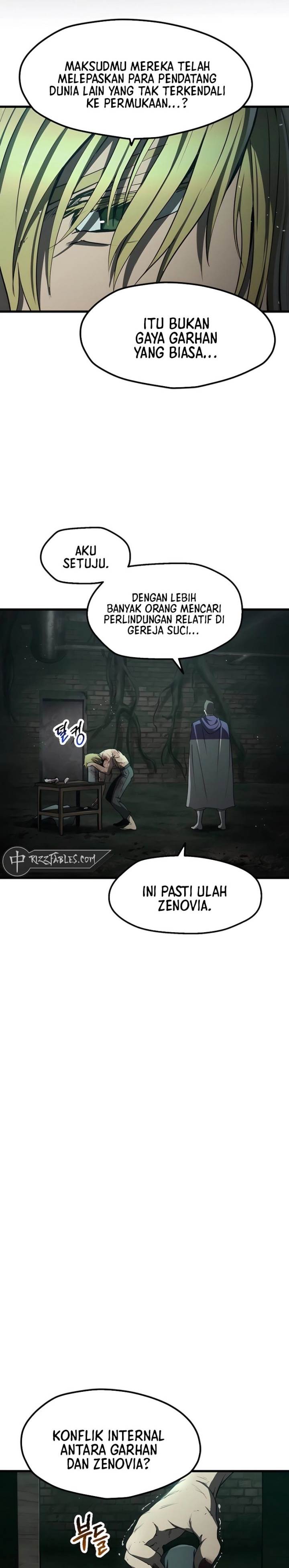 Otherworldly Sword King’s Survival Records Chap 236 - Next Chap 237