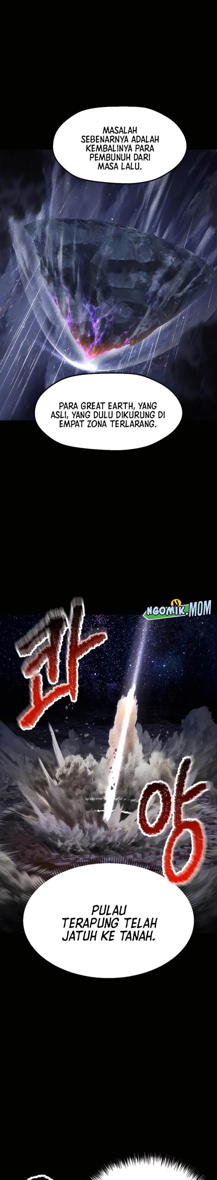 Otherworldly Sword King’s Survival Records Chap 236 - Next Chap 237