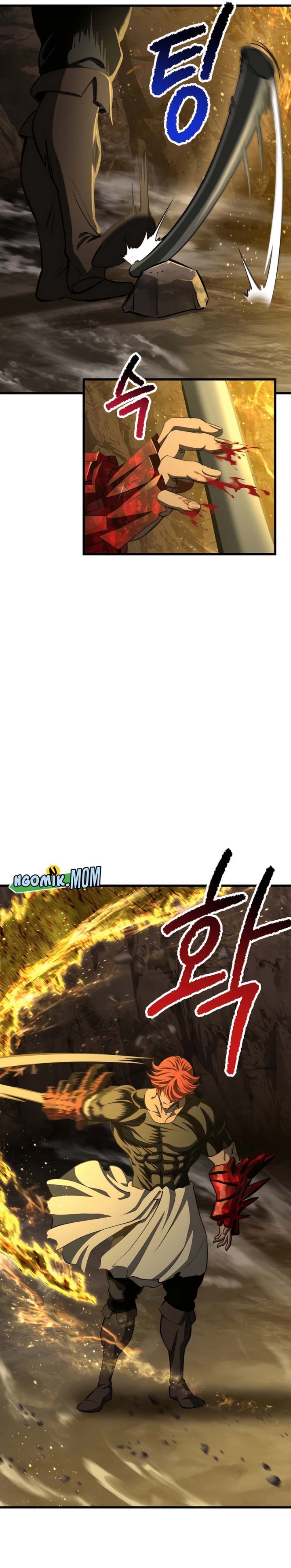 Otherworldly Sword King’s Survival Records Chap 230 - Next Chap 231