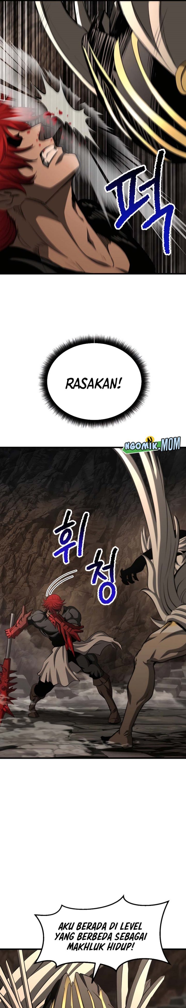 Otherworldly Sword King’s Survival Records Chap 230 - Next Chap 231