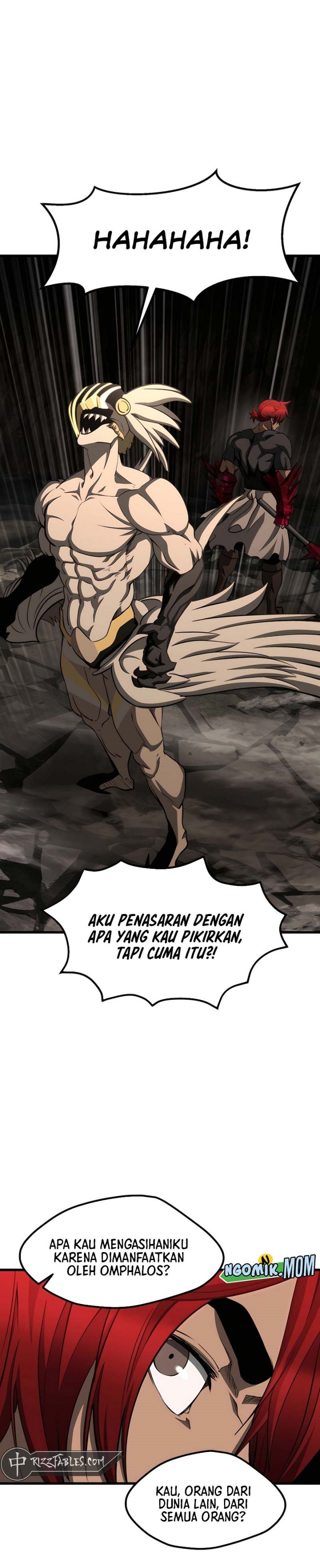 Otherworldly Sword King’s Survival Records Chap 230 - Next Chap 231