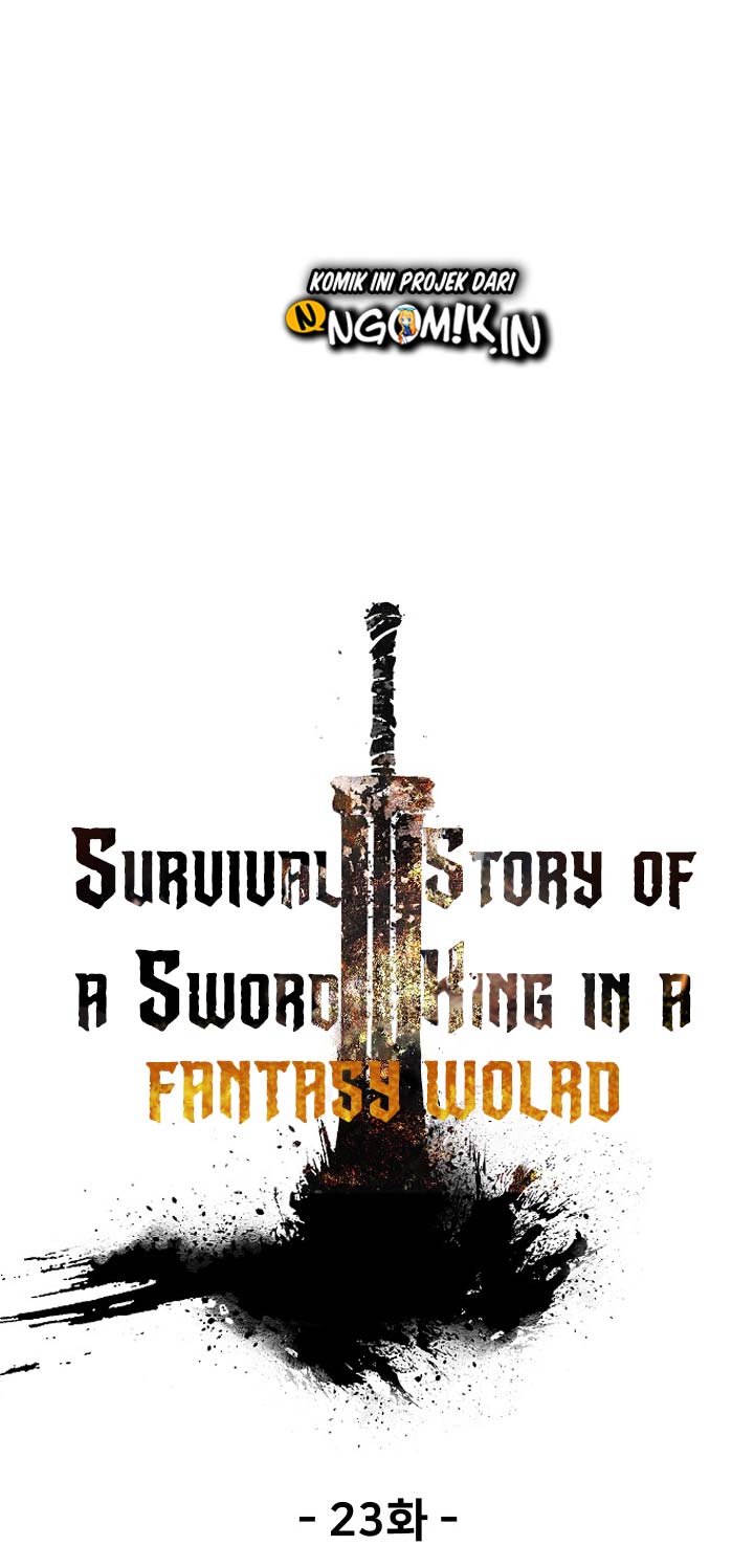 Otherworldly Sword King’s Survival Records Chap 23 - Next Chap 24