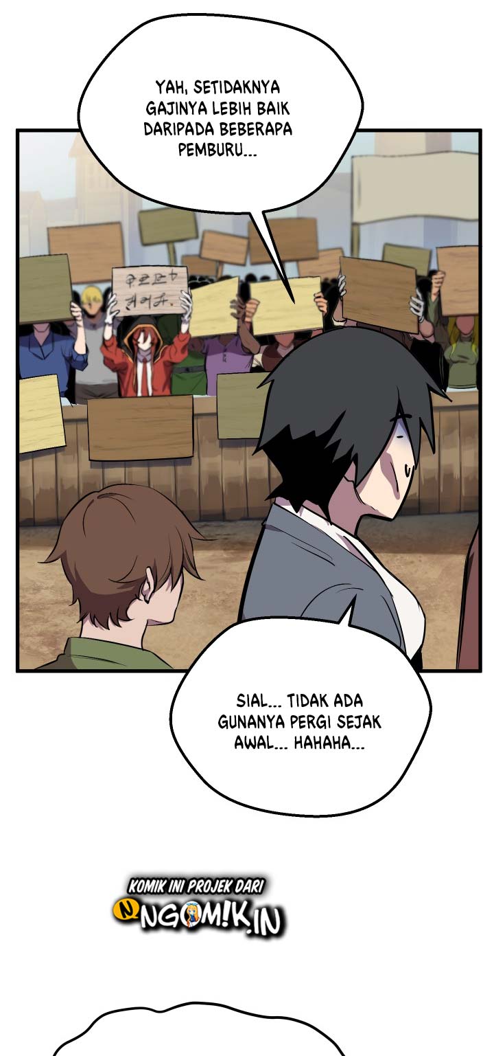 Otherworldly Sword King’s Survival Records Chap 23 - Next Chap 24