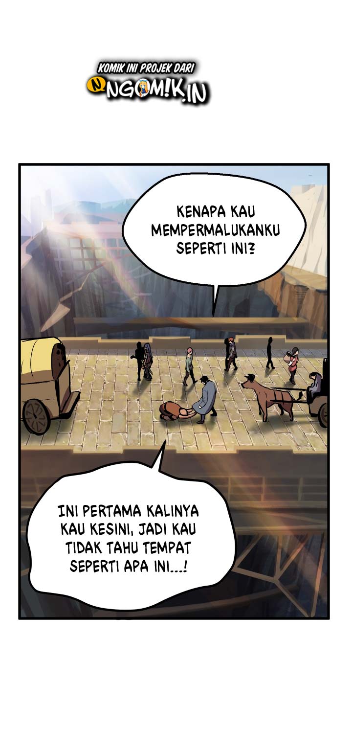 Otherworldly Sword King’s Survival Records Chap 23 - Next Chap 24