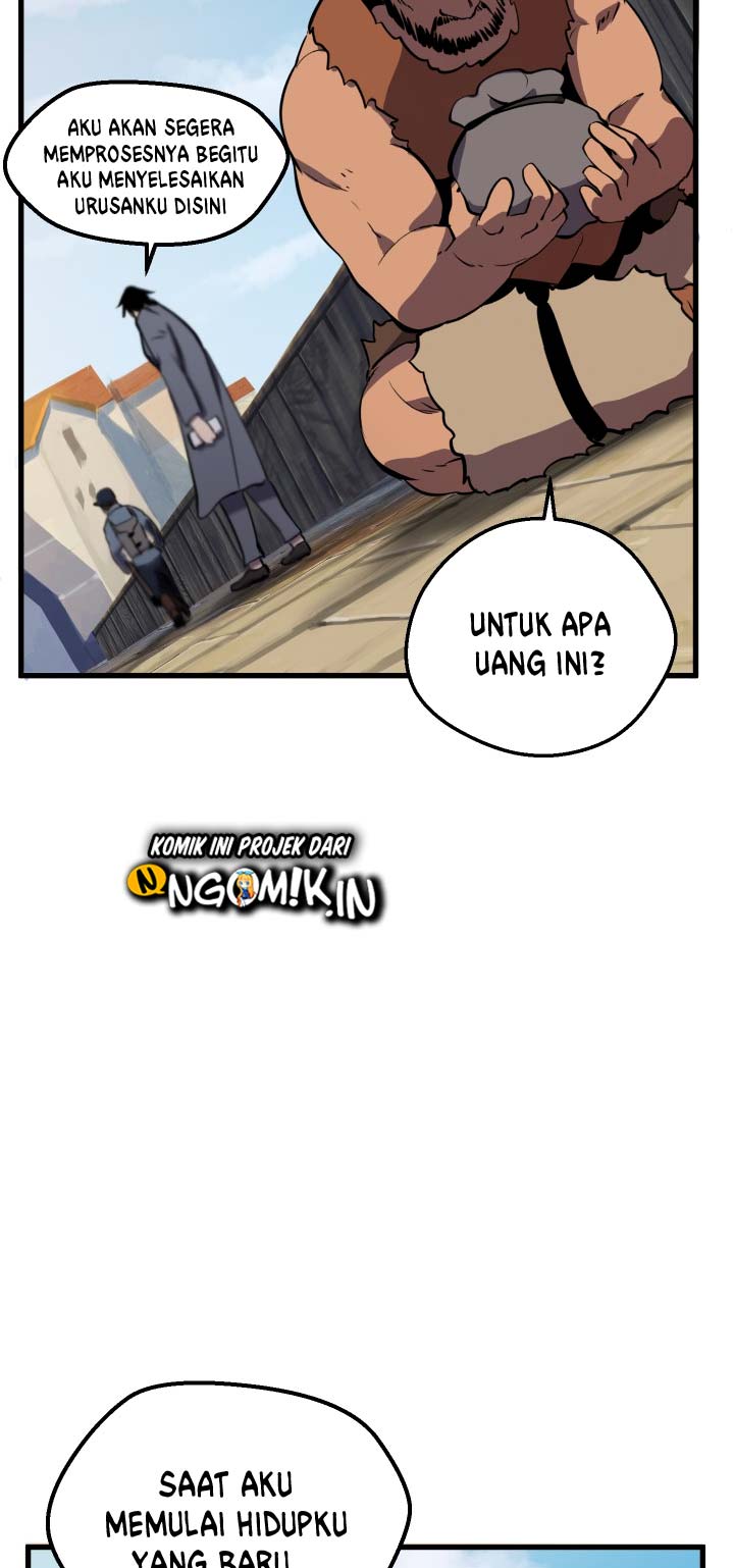 Otherworldly Sword King’s Survival Records Chap 23 - Next Chap 24