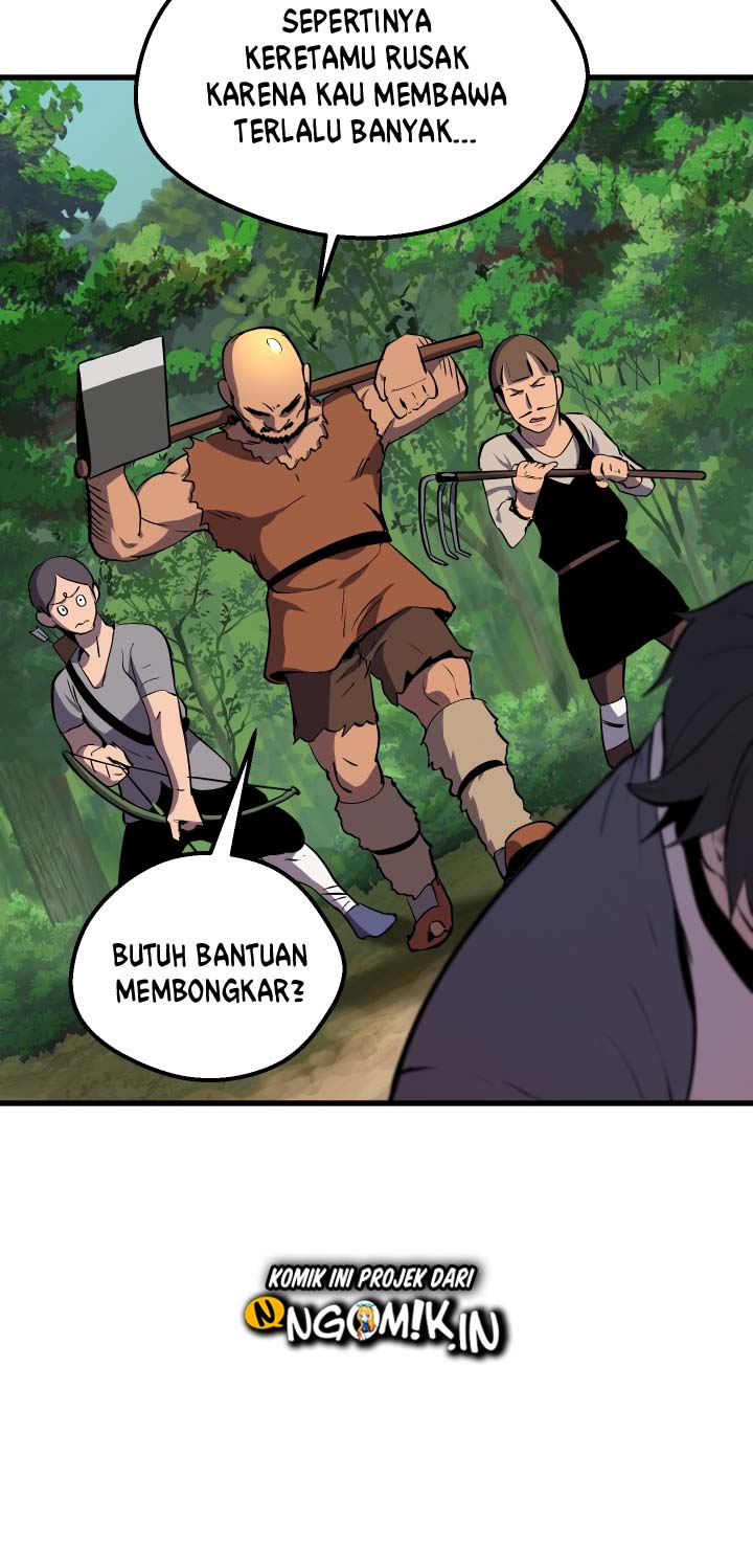 Otherworldly Sword King’s Survival Records Chap 23 - Next Chap 24