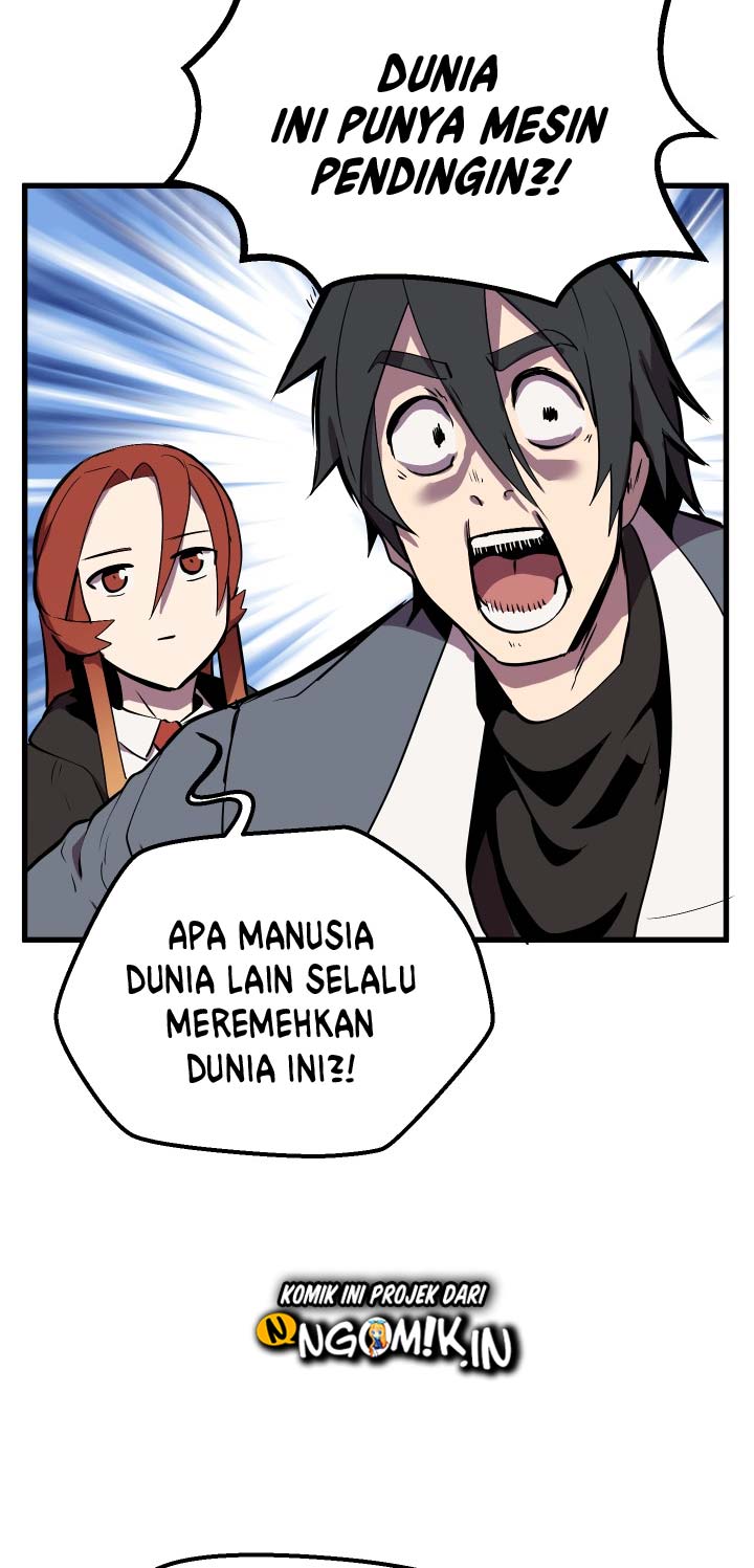 Otherworldly Sword King’s Survival Records Chap 23 - Next Chap 24