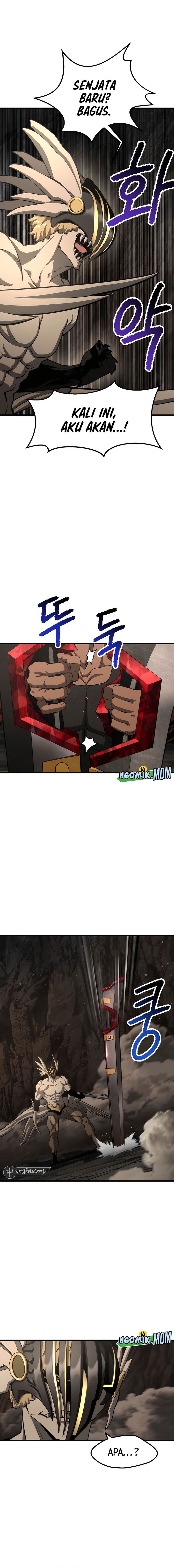 Otherworldly Sword King’s Survival Records Chap 231 - Next Chap 232