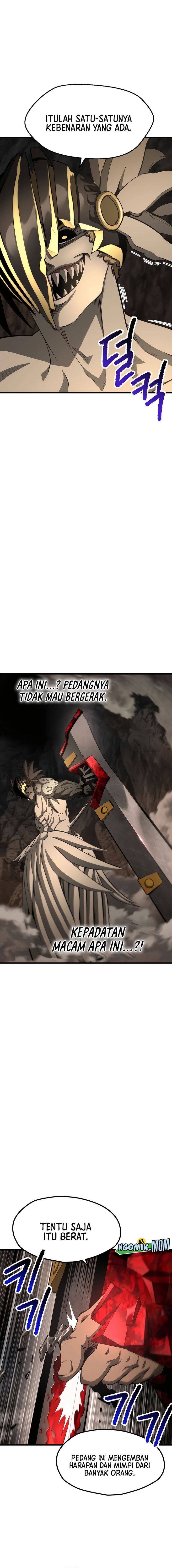 Otherworldly Sword King’s Survival Records Chap 231 - Next Chap 232