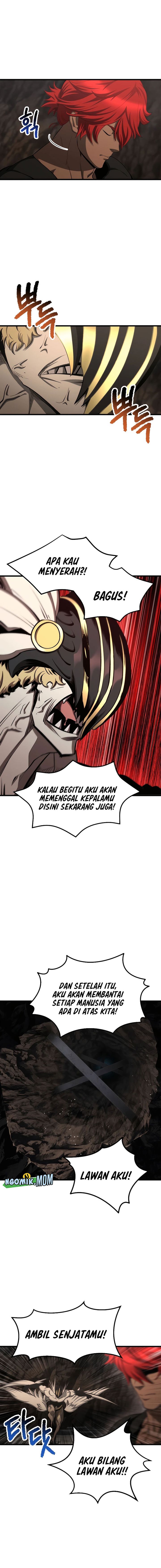 Otherworldly Sword King’s Survival Records Chap 231 - Next Chap 232