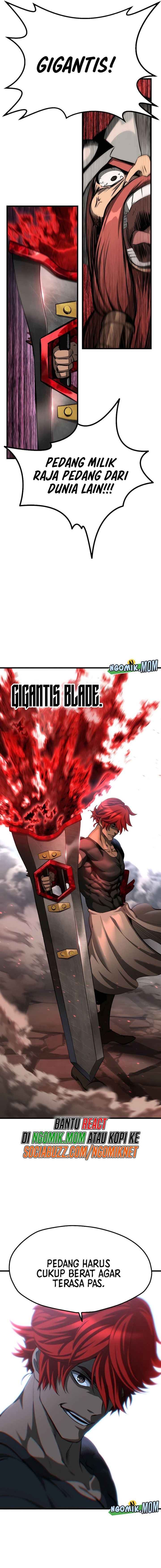 Otherworldly Sword King’s Survival Records Chap 231 - Next Chap 232