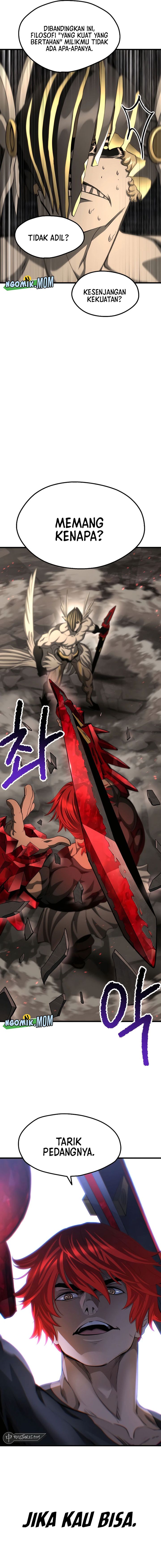 Otherworldly Sword King’s Survival Records Chap 231 - Next Chap 232