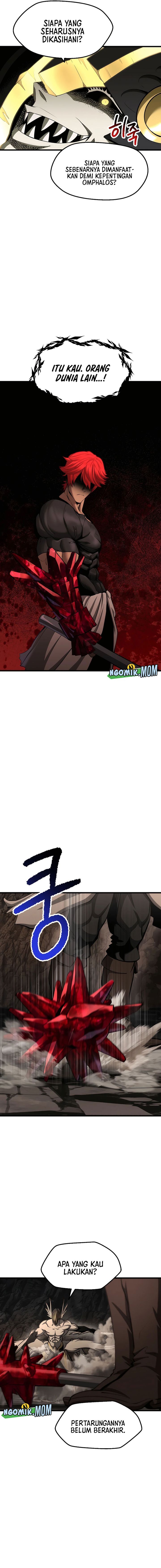 Otherworldly Sword King’s Survival Records Chap 231 - Next Chap 232