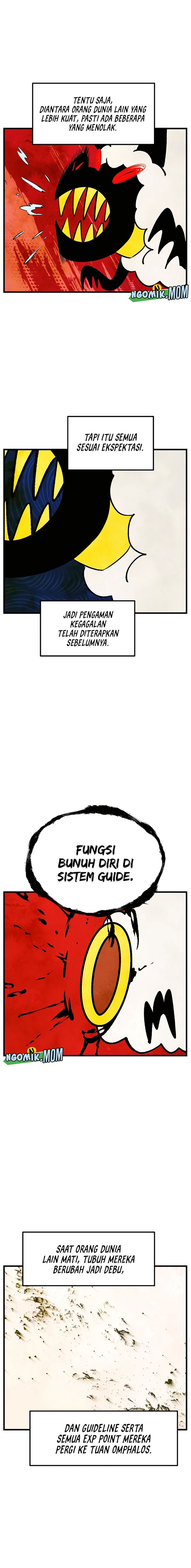 Otherworldly Sword King’s Survival Records Chap 231 - Next Chap 232