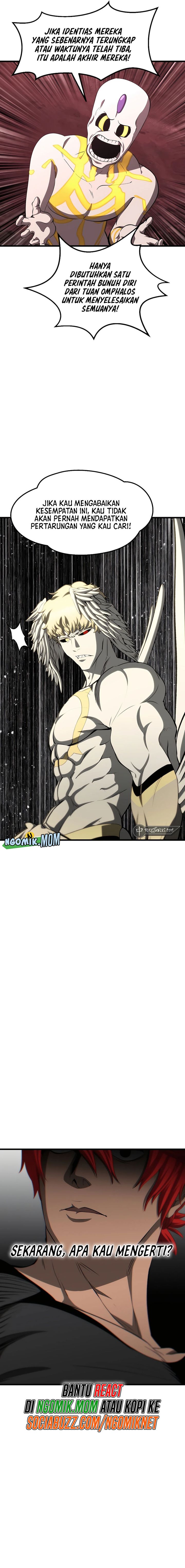 Otherworldly Sword King’s Survival Records Chap 231 - Next Chap 232